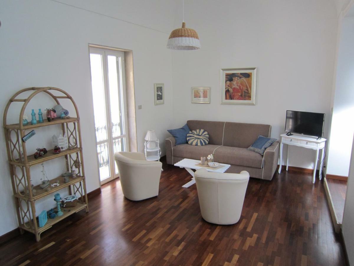 Casa Vacanze Mafalda Apartman Modica Kültér fotó