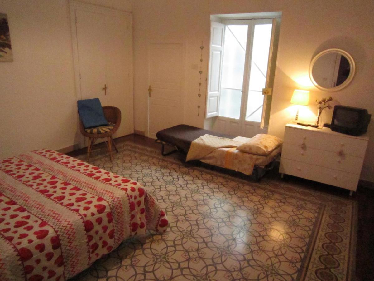 Casa Vacanze Mafalda Apartman Modica Kültér fotó